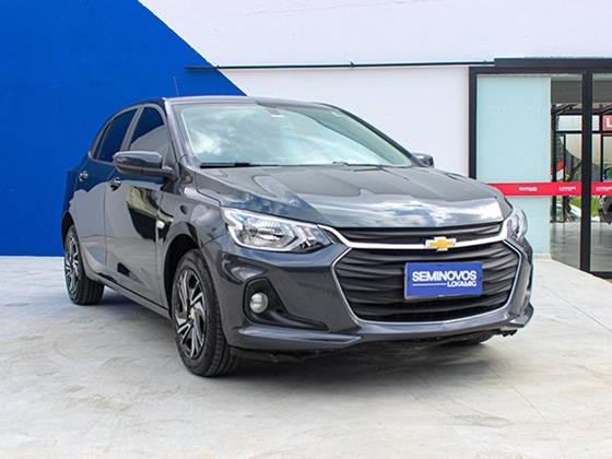 CHEVROLET ONIX 1.0 FLEX MANUAL